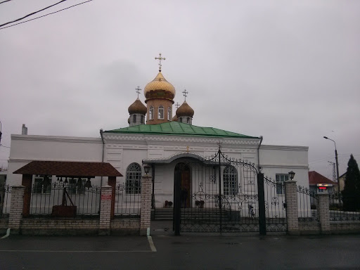 Church in Volnyansk