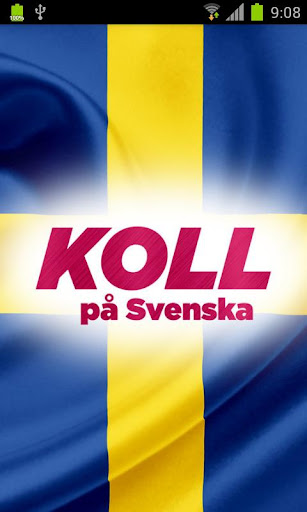 Koll på Svenska [Gratis]