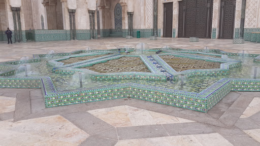Fontaine Verte Mosquée