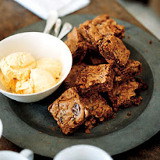 Chock-Full Blondie Squares