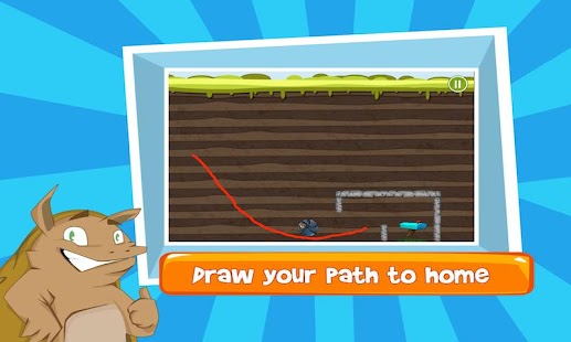 How to mod Where's My Hole? Mania 1.0 unlimited apk for bluestacks