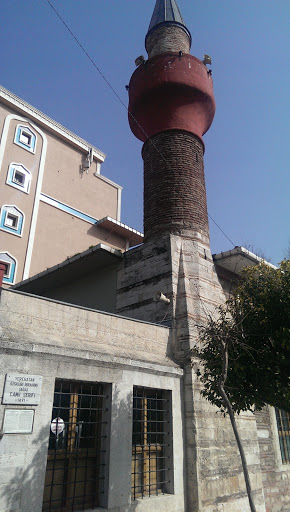 Yerebatan Camii