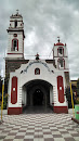 Iglesia Del Señor Santiago