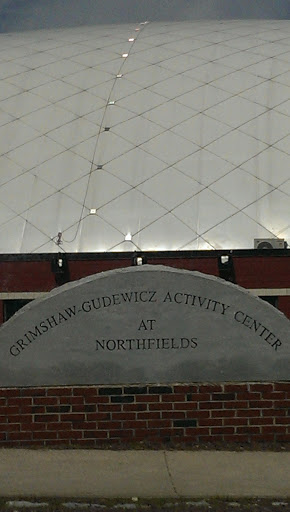 Grimshaw Gudewicz Geodesic Activity Center