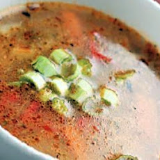 Wisconsin Dutch Cabbage Soup