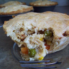 Chicken/Turkey Pot Pie