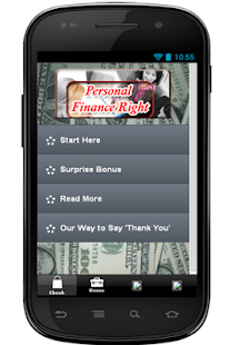 How to mod Personal Finance Right 2.0 unlimited apk for bluestacks