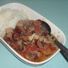 feijoada (brazilian black bean stew)