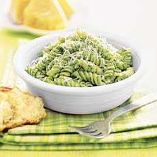 Pasta with Yogurt Pesto