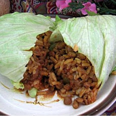Easy Lentil Tacos