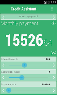 How to mod Credit Assistant 1.0 unlimited apk for android