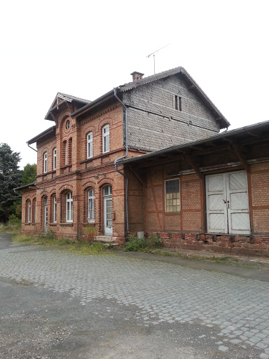 Bahnhof Münchhausen
