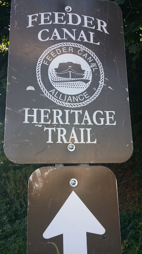Feeder Canal Heritage Trail