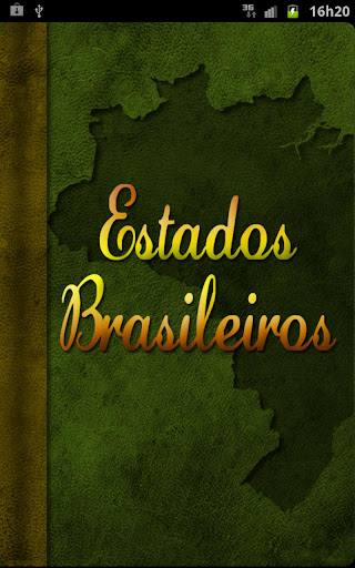 Estados Brasileiros