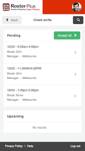How to get Roster Plus Staff Area patch 1.2.1 apk for pc