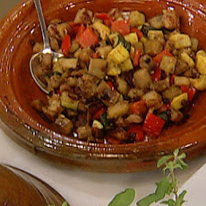 Vegetable Tagine