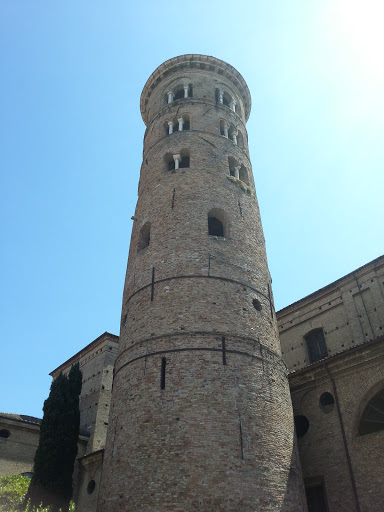Ravenna, Campanile Duomo