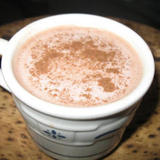 Simple Honey Hot Chocolate