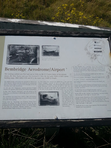 Bembridge Airport