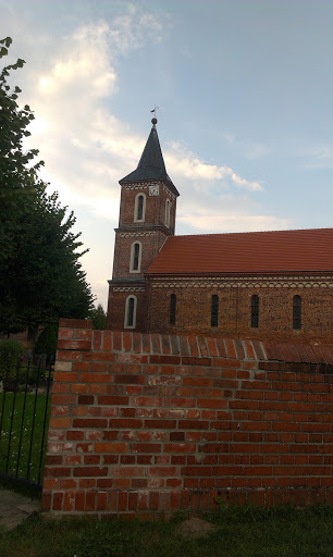 Kirche Mangelsdorf