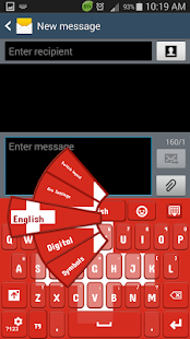 How to install Swiss Keyboard 1.4 mod apk for bluestacks