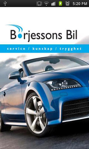 Börjessons Bil