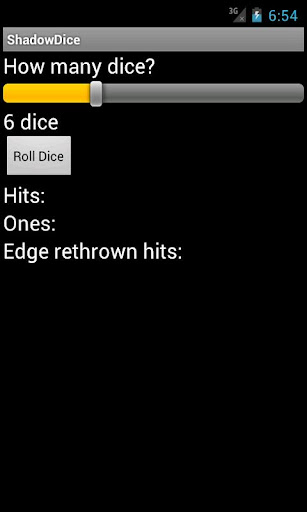 ShadowDice