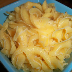 Buttered Garlic Noodles