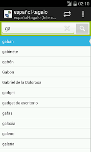 How to install Spanish-Tagalog Dictionary 2.1.4 apk for laptop