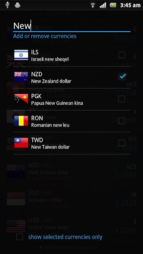 【免費財經App】Currency Full-APP點子