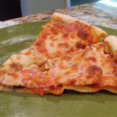 Chicken Pizzas