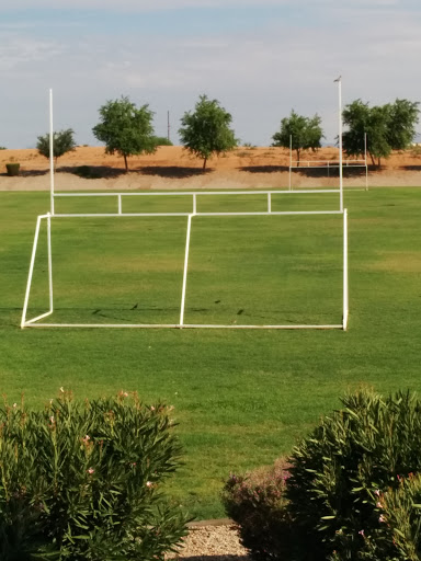 Rancho Bella Vista Football/soccer Field