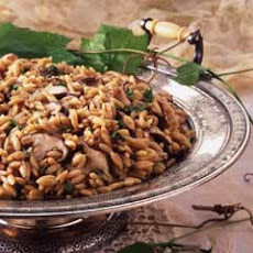 Orzo Casserole