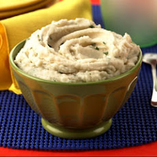 Roasted Garlic Mashed Potatoes