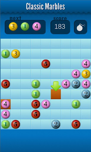 【免費解謎App】Classic Marbles-APP點子