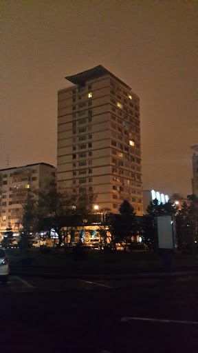 Bucarest - Edificio