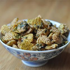 Furikake Snack Mix