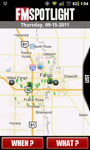 FM Spotlight Fargo Moorhead