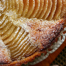 Pear and Almond Tart