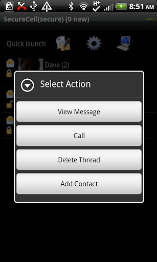 【免費通訊App】SecureCell-APP點子