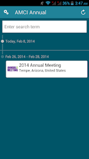 How to download AMC Institute's Annual Meeting android-release-v3.20 unlimited apk for bluestacks