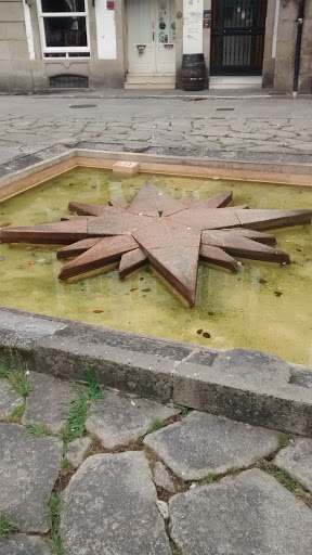Fuente Plaza De La Estrella