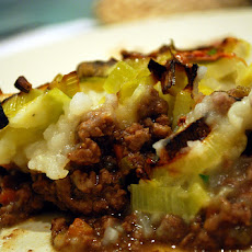 Patricias Beef Mince Bake