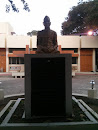 Rajam Statue 