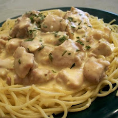 Creamy Italian Chicken
