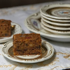 Sri Lankan Christmas Cake