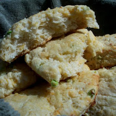 Deborah's Divine Dinner Biscuits