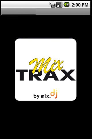 Trax Mix by mix.dj