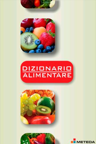 Dizionario Alimentare Free