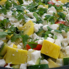Rainbow Veggie Cheese Lovers